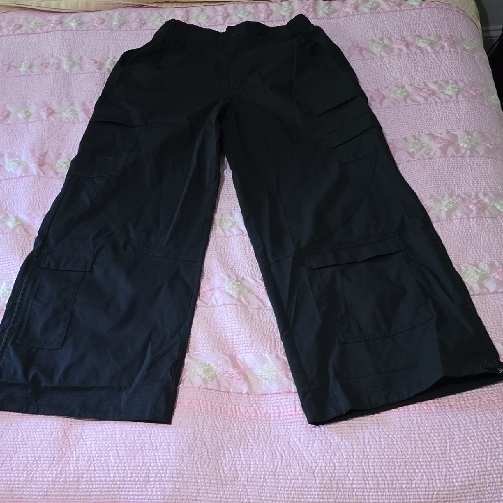 Jordan Men's Dark Cargo Pants